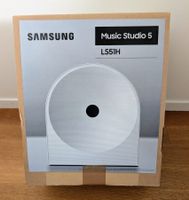 Samsung Music Studio 5 - LS51H–Fabrikneu&OVP (mit Garantie)