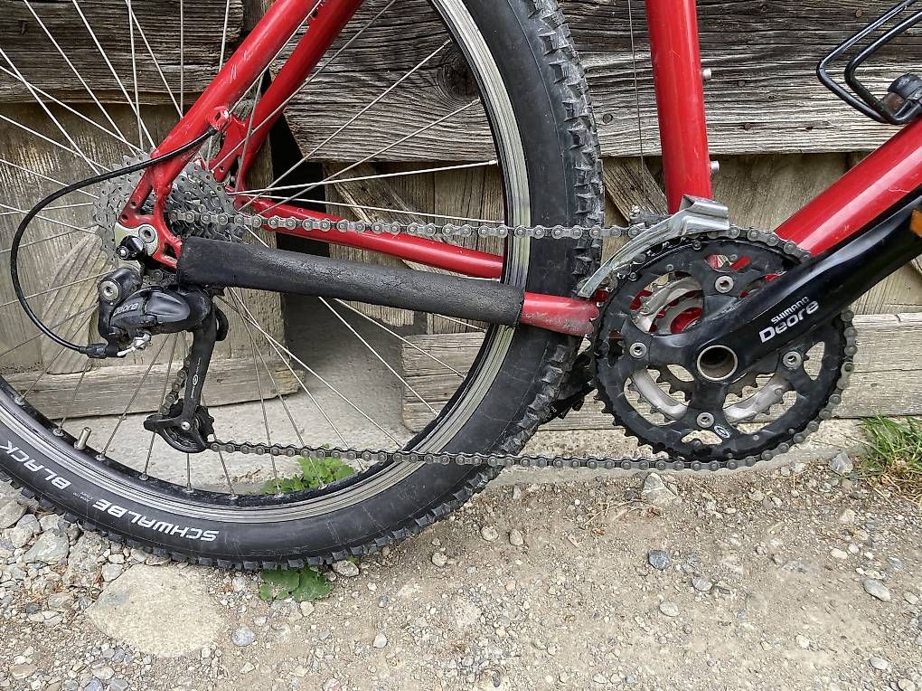 Biciclette: Mountainbike Velo poison – Usato da Ellighausen venduto da FelixAngulus 2