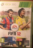 XBOX 360 FIFA 12 Spiel gute Zustand