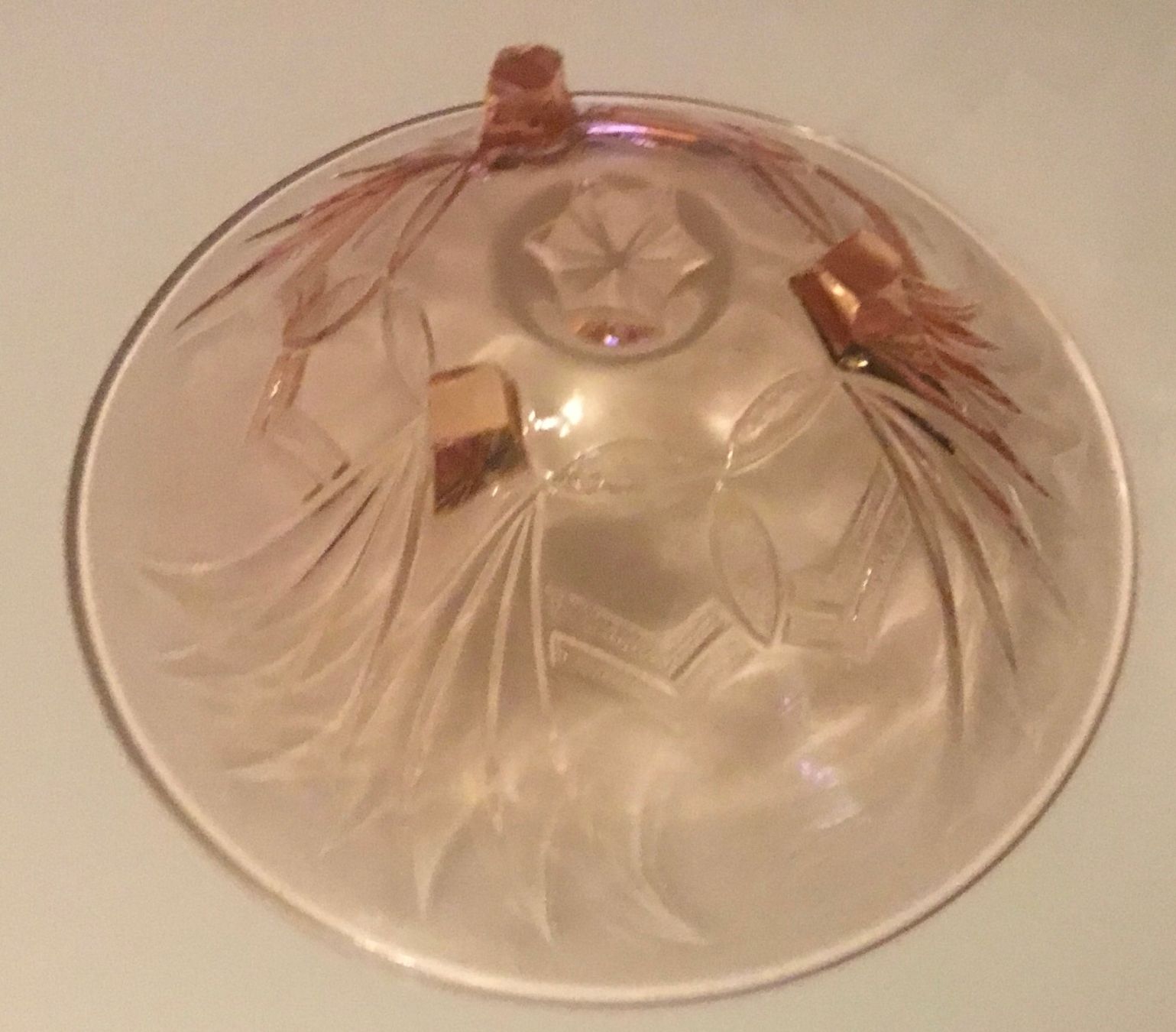 Ciotole: Antike Glas Schale – Usato da Wettswil venduto da ann_hd9g 2