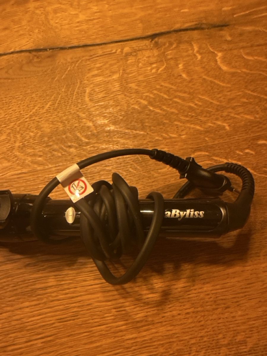 BaByliss Fers à boucler & lisser: Babyliss Lockenstsb – Neuf (Voir description) à Klosters Dorf par chruebel 1