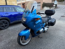 Moto BMW r1100 rt