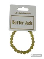 Echtstein Chakra Armband 8mm / Butter Jade