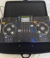 Pioneer DJ XDJ-XZ inkl. Transportcase und Sennheiser HD 25