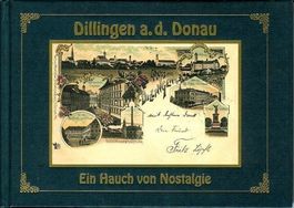Dillingen a.d. Donau Ansichtskarten Buch 260 Seiten (Bücher)