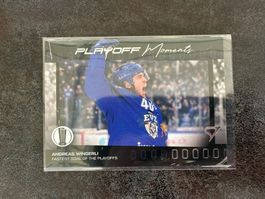 Sportzoo EVZ Andreas Wingerli Playoff Moments