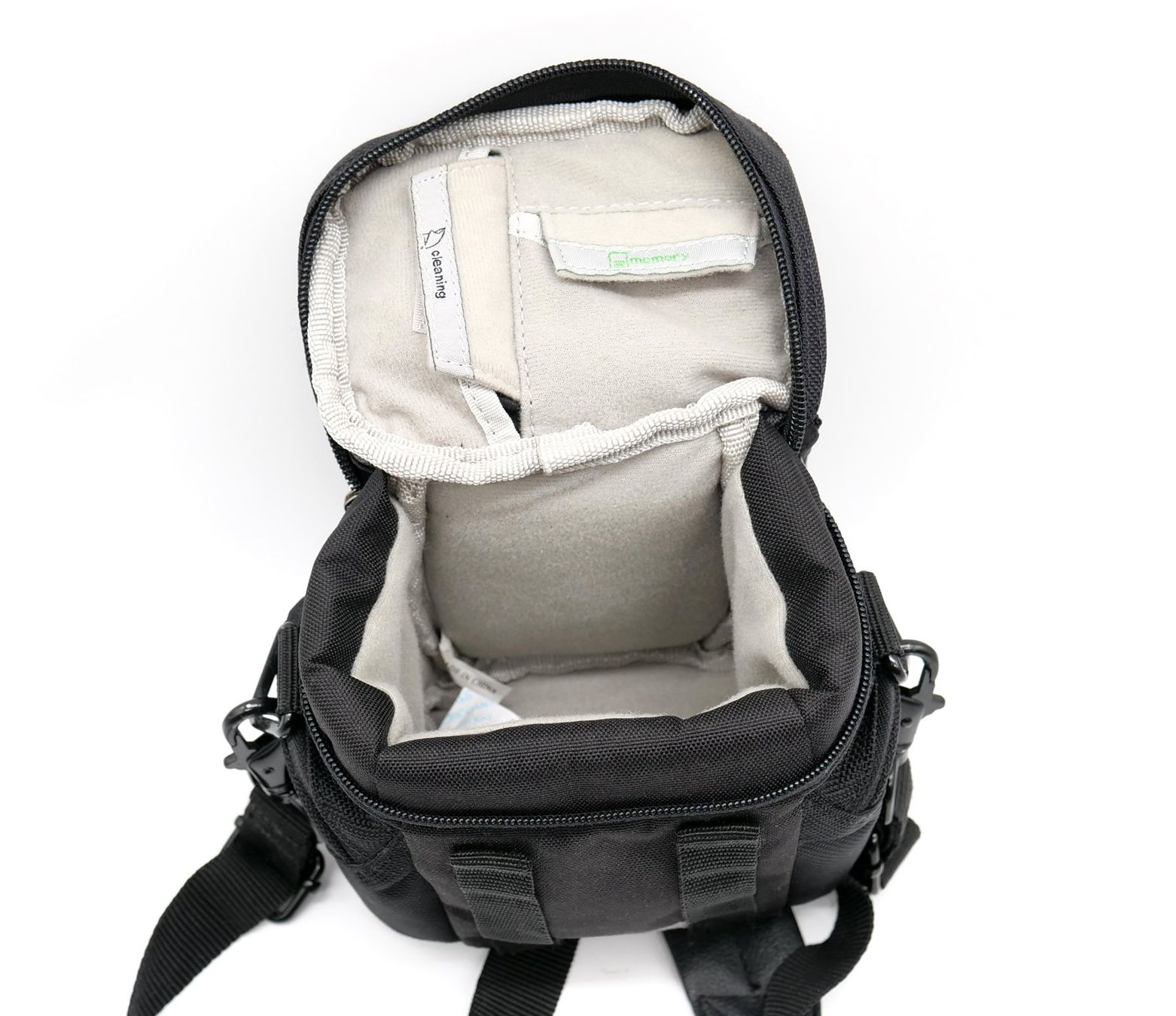 Samsonite Borse: Samsonite kleine universelle Kameratasche – Usato da Ottoberg venduto da Diamola 4