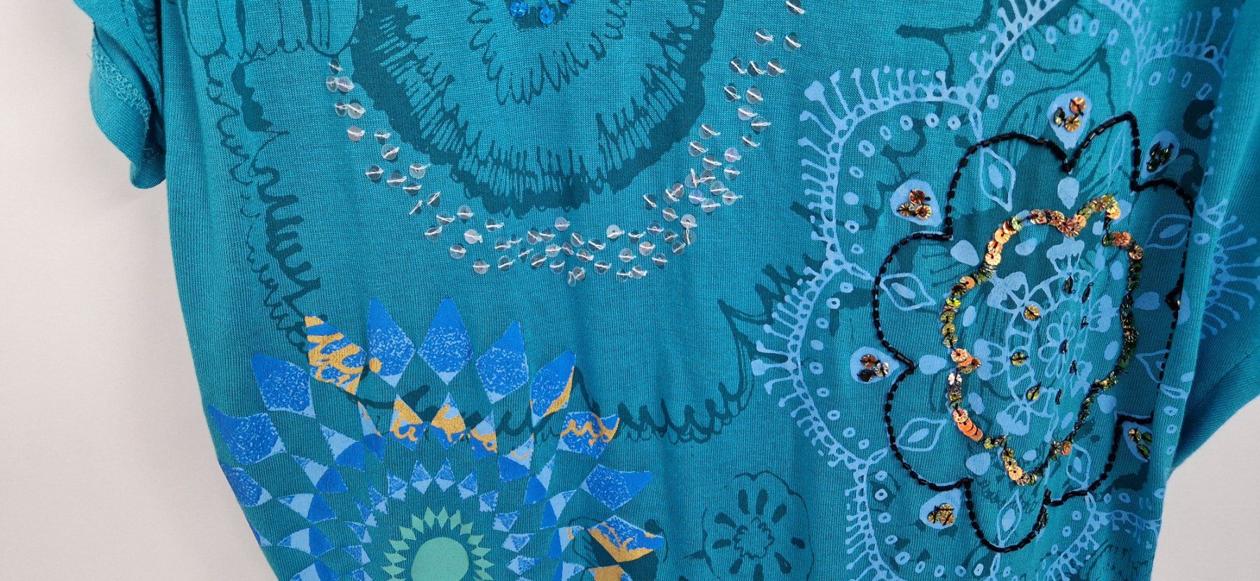 Desigual Kleiderpakete: Cooles 4-teiliges Desigual-Set, NEU, Gr. S – Neu (gemäss Beschreibung) aus Kollbrunn von Bobibau 5