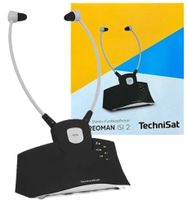 Casque sans fil TechniSat Stereoman ISI 2 état neuf