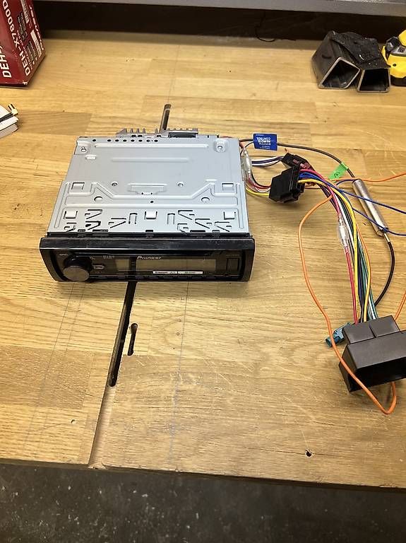 Pioneer Radio: Autoradio mit DAB "Pioneer DEH-X7800DAB" – Usato da Frauenfeld venduto da Aijx 1