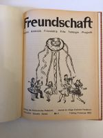 Kinderdorf Pestalozzi - Freundschaft 1. Jahrgang 1950