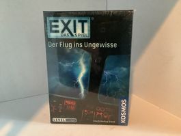 EXIT - Das Spiel: Der Flug ins Ungewisse, originalverpackt