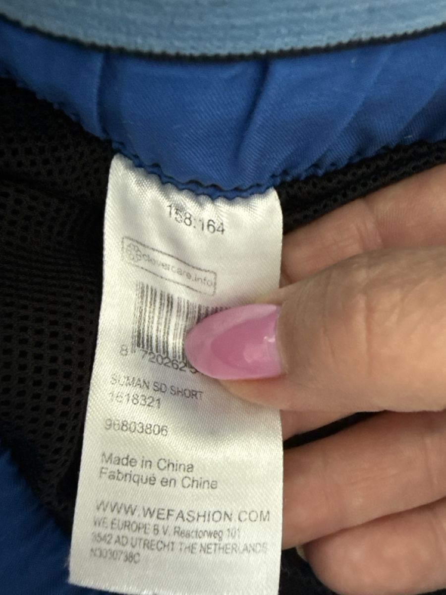 Costumi da bagno: Badehose Gr.152-158, Brief 4.00 Fr. – Usato da Waltenschwil venduto da lina-04 2