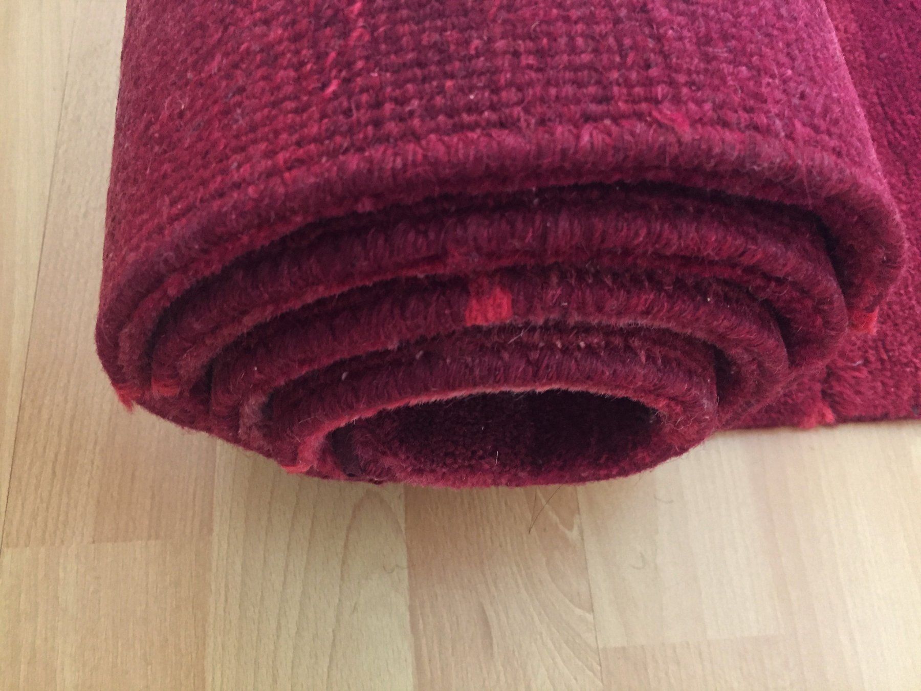 Gabbeh Tappeti: Teppich  Gabbeh Baseri 230 x 303 cm – Usato da Zürich venduto da sop_5b8y 2