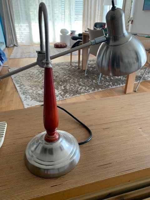 Lampes: Design Tischlampe – D'occasion à Oberurnen par solaris84 3