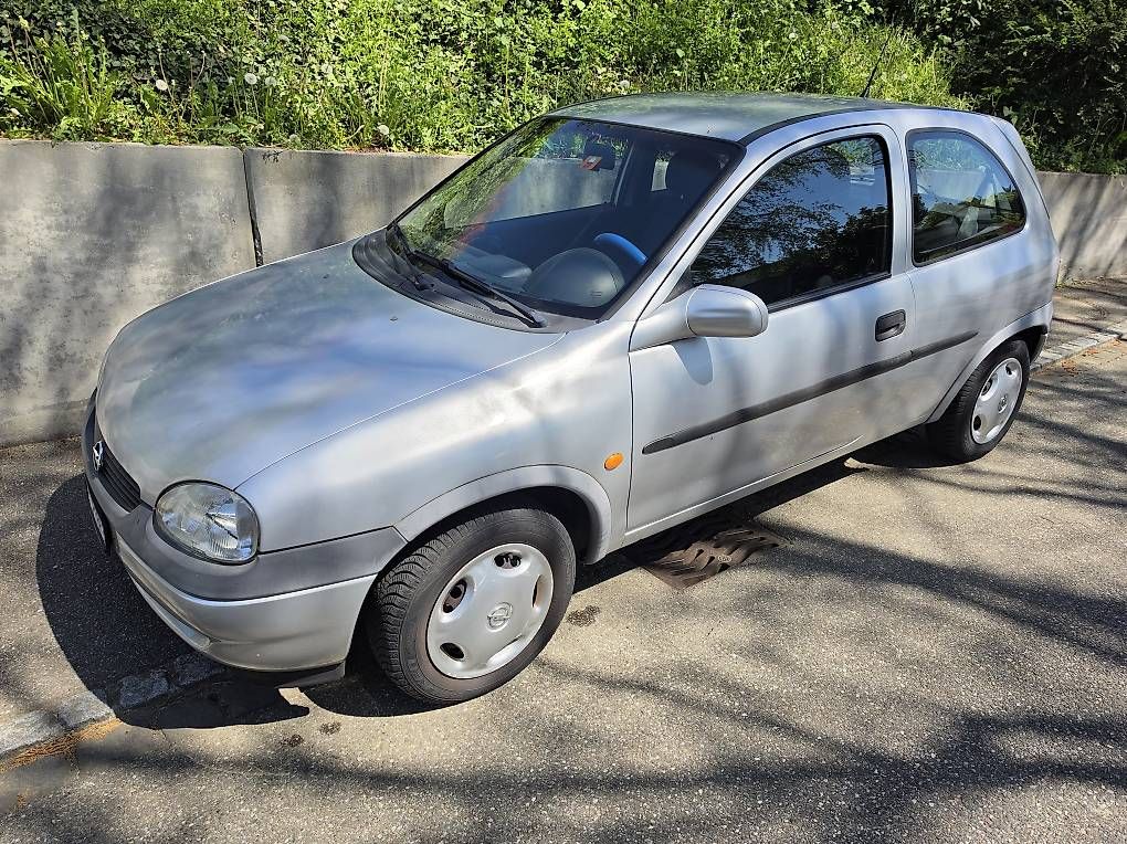 Opel Automobili: Opel Corsa 1.2 – Usato da Füllinsdorf venduto da B.M.