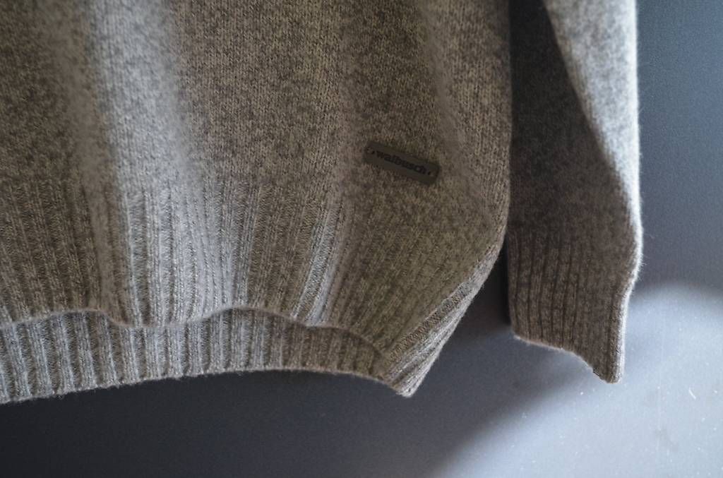 Maglioni & Felpe: Kuscheliger Pullover in grau von Walbusch – Usato da Richenthal venduto da Mikesh01 2