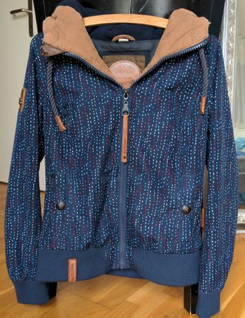Naketano Jacke Übergang Grösse M