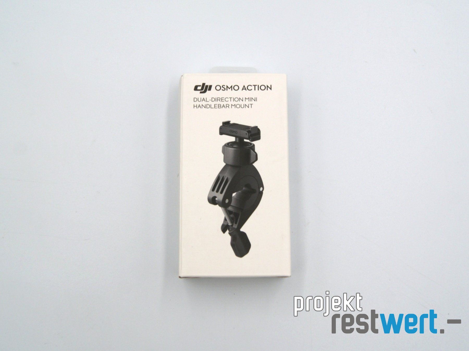 DJI Treppiedi & Teste: Osmo Mini-Lenkerhalterung von DJI – Nuovo (secondo la descrizione) da Bülach venduto da restwert_buelach 3
