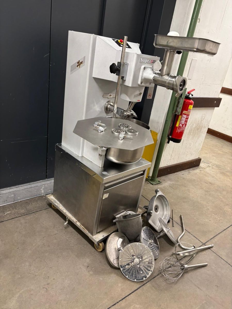 Elettrodomestici da cucina: Lips Universalmaschine – Usato da Dietikon venduto da dia_y8y5 1