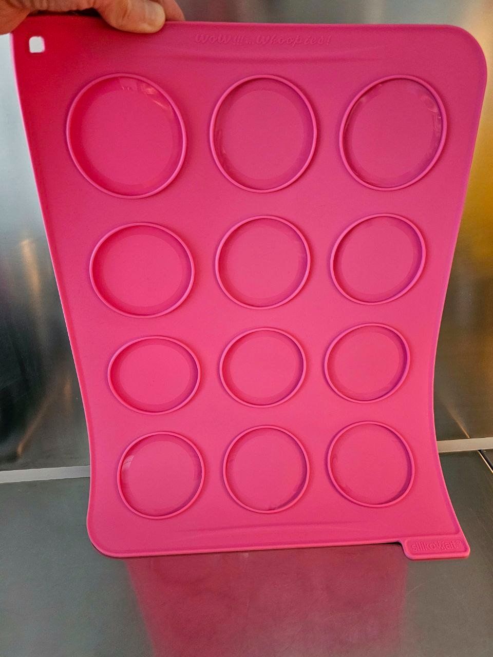 Silikomart Teglie da forno: NEW Silikomart Silicone Baking mat – Nuovo e nell'imballaggio originale da Origlio venduto da ann_q6qv 2