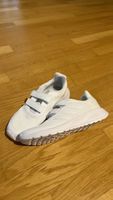 Adidas Sneaker weiss Klettverschluss Grösse 38