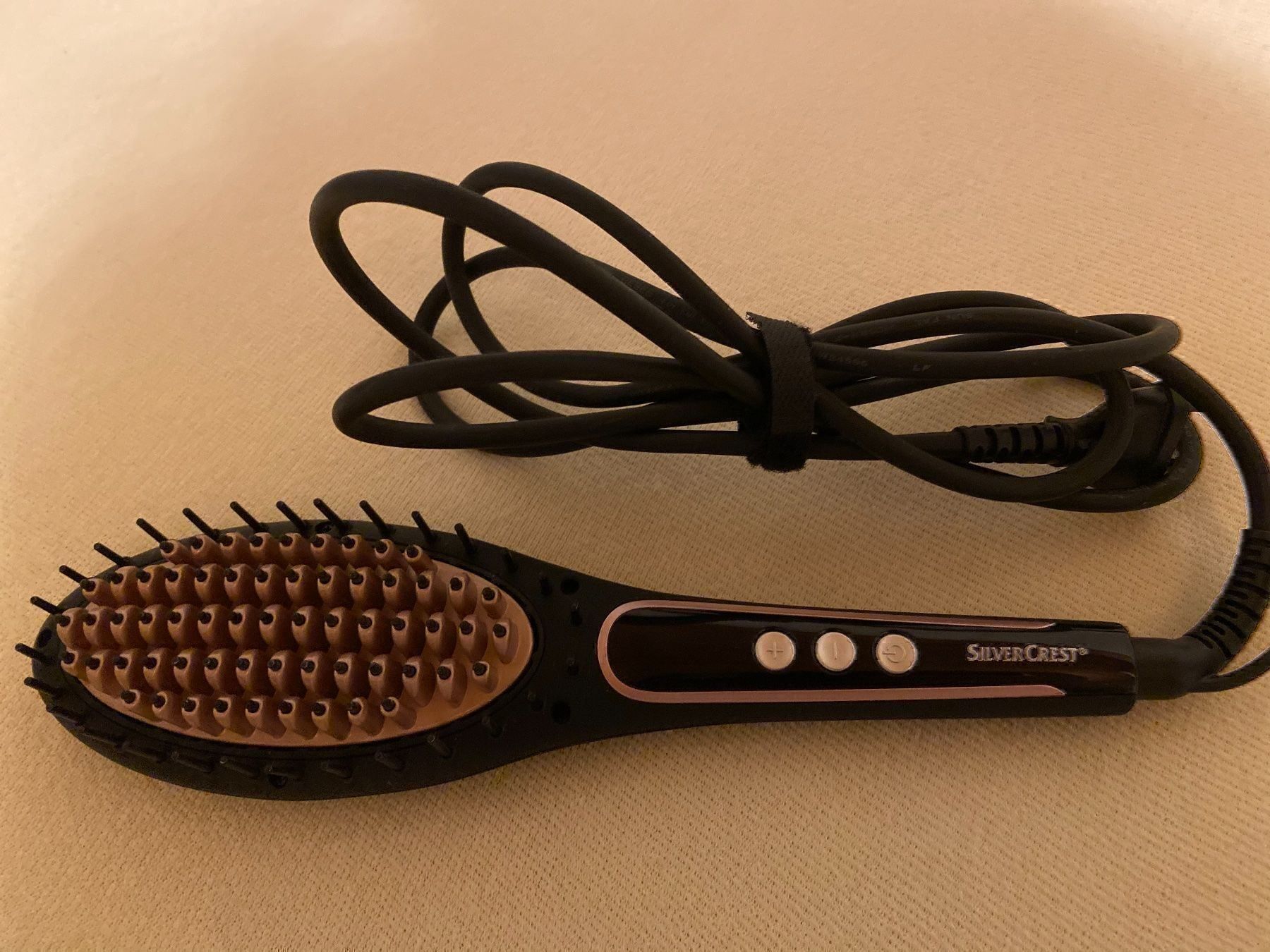 Altro per la cura dei capelli: Haarglättungsbürste – Nuovo (secondo la descrizione) da Appenzell venduto da Sonnschein_