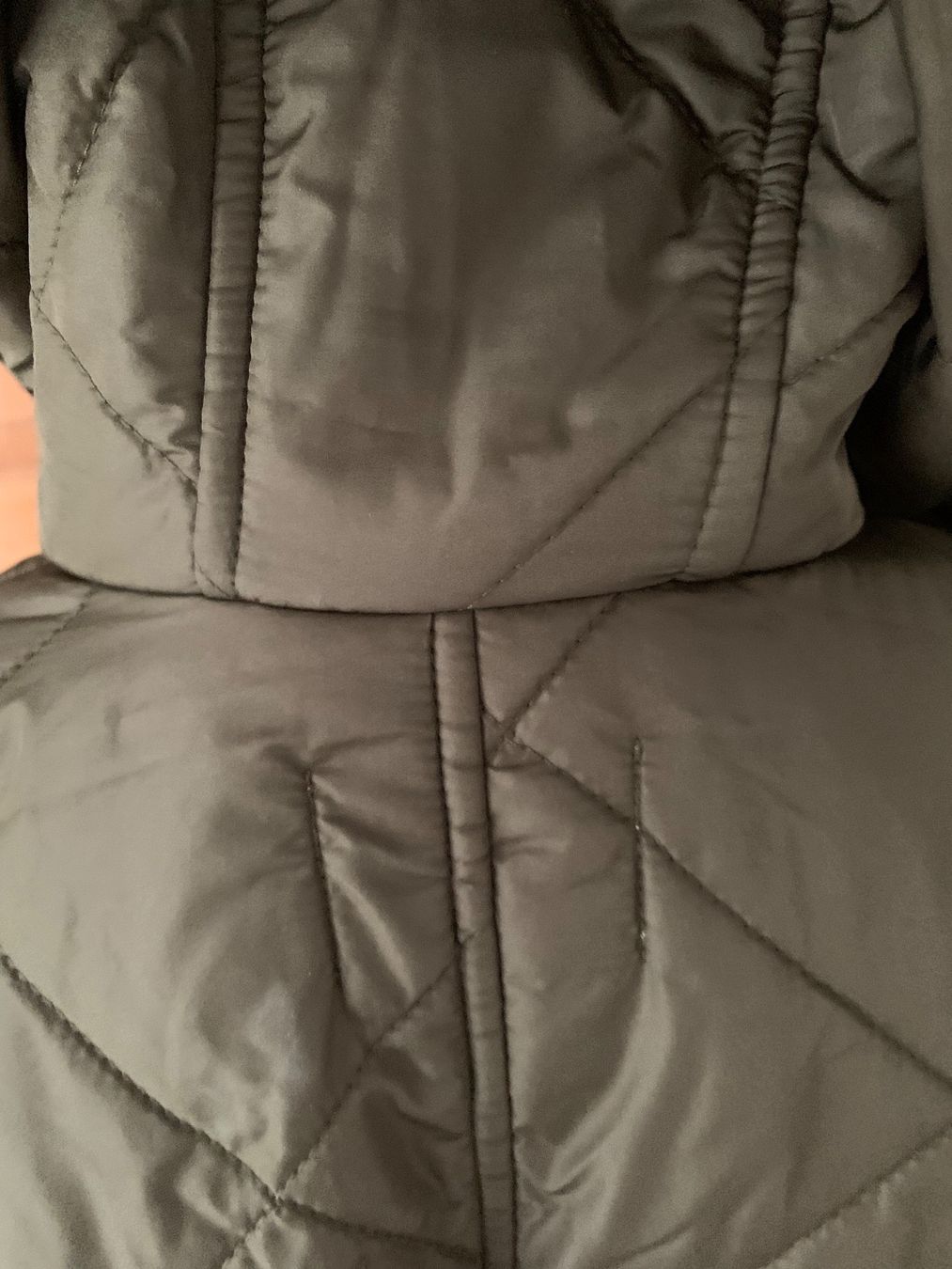 H&M Giacche: Steppjacke von H&M Gr.XL olive – Usato da Ellikon an der Thur venduto da Bali1999 5