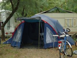 Camping Zelt für 3 Personen