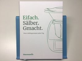 Thermomix Eifach Sälber Gmacht Kochbuch cookbook