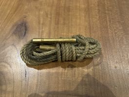 Putzschnur Karabiner oder Langgewehr