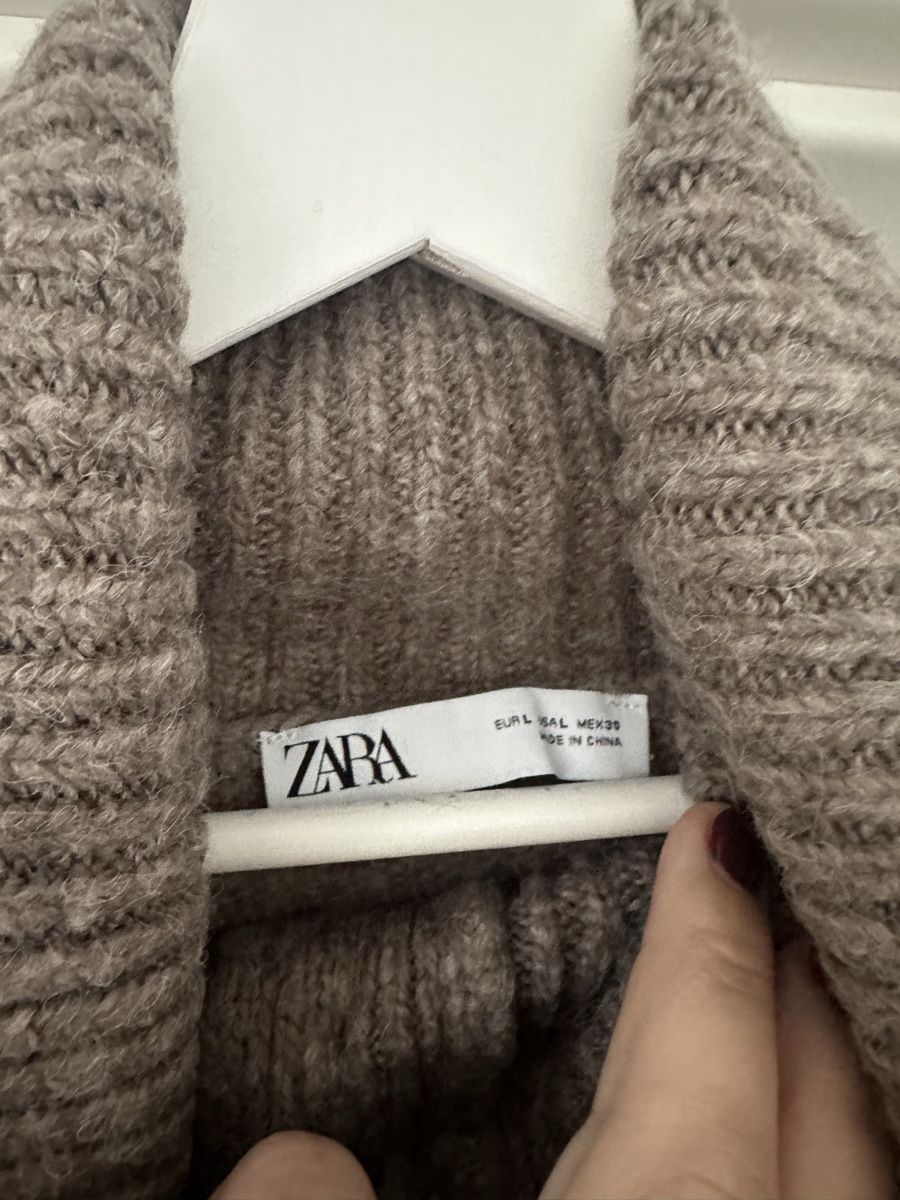 Zara Maglioni & Felpe: Pulli Zara gr. L – Usato da Elgg venduto da KTeek 1