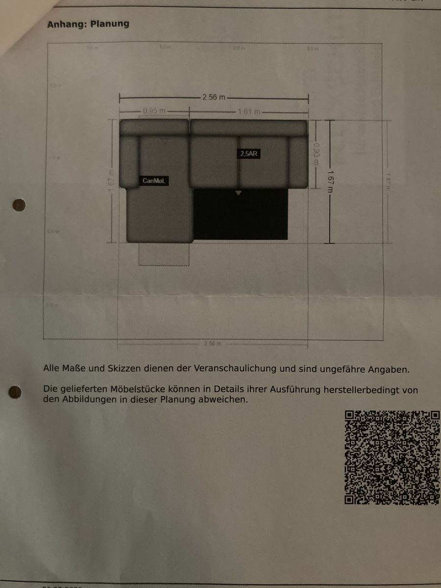 Divani: Sofa von Beldomo mit elektrischer verstellbarem Ottomane – Usato da Zürich venduto da ardnaxela84 4