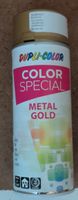 Dupli-Color Color Special Spray Metal Gold (3/4 noch voll)