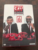 DVD Omar et Fred SAV des émissions saison 6 humour canal+