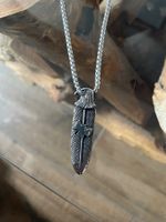 Eagle necklace from Stainless Steel
