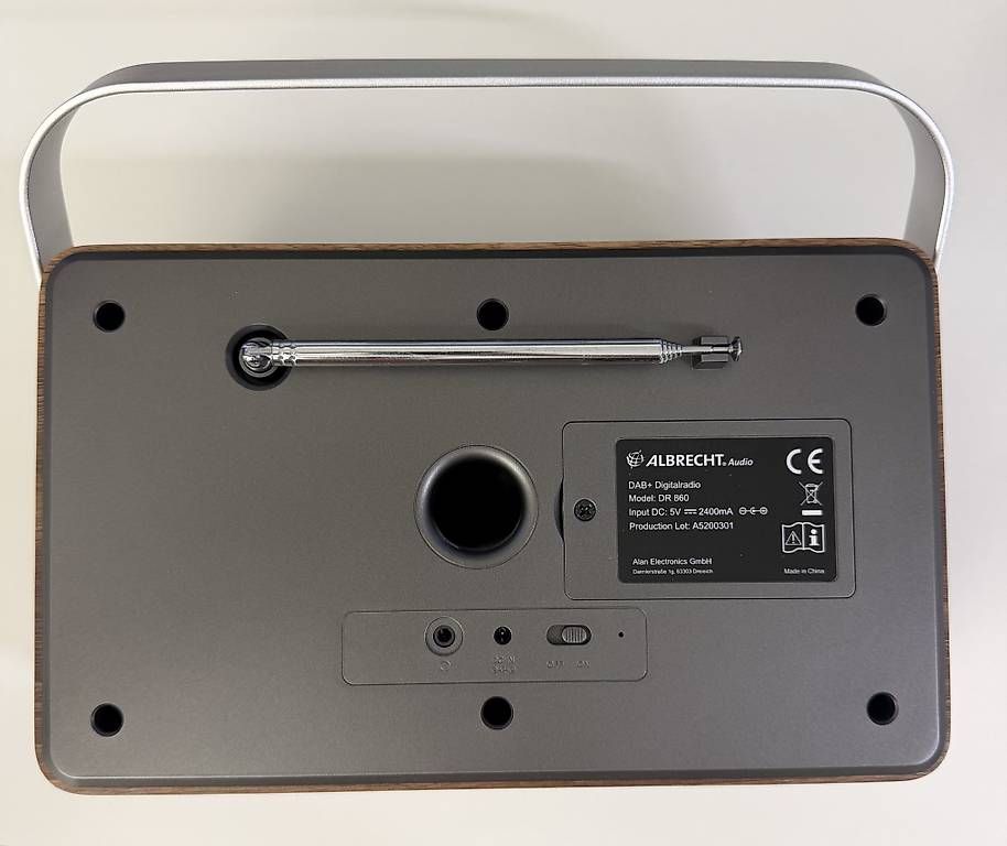 Radios: Seniorenradio  – D'occasion à Zufikon par Extra1ch 1
