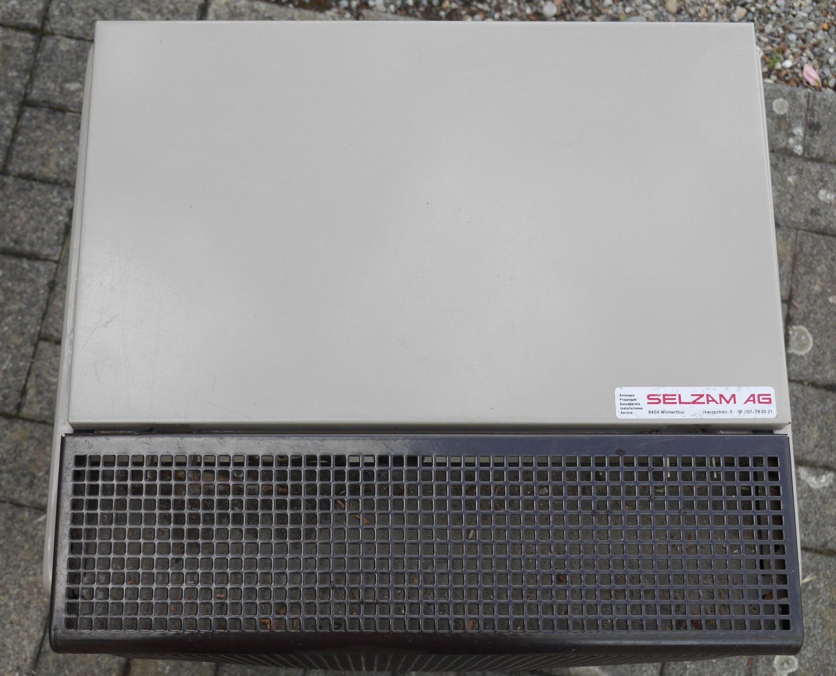 Radiatori: ROCHAT Heizofen, Gasofen – Usato da Villnachern venduto da mar-X 2