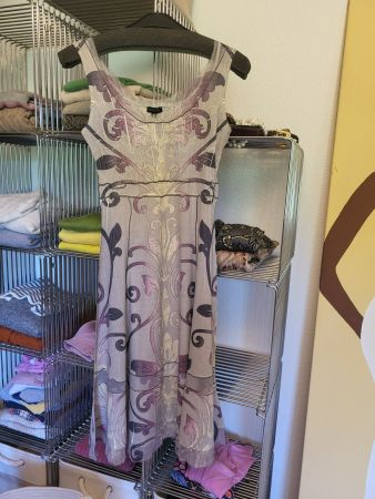 KOMAROV Designer-Kleid NEU & UNGETRAGEN Gr. S (ProIdee)
