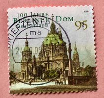 Briefmarken aus Deutscheland gestempelt Siehe Original Fotos
