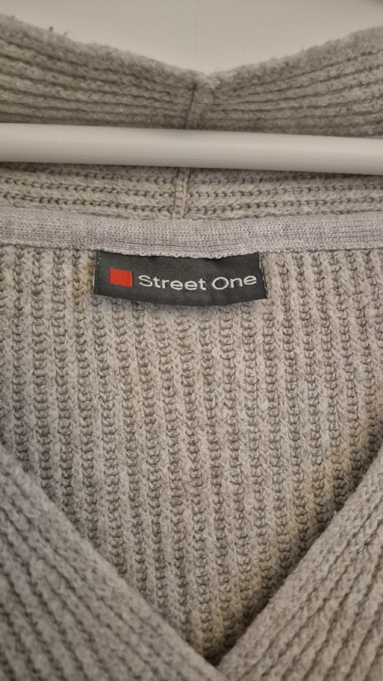 Maglioni & Felpe: Street One Strickpullover Beige, Grösse 38  – Usato da St. Gallen venduto da justmeeee 2