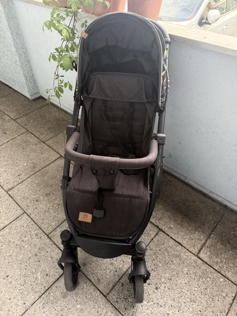 Lionelo Carrozzine: Lionelo Kinderwagen – Usato da Zürich venduto da lenchen2 1