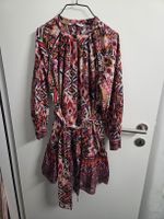 Farbiges Kleid Gr. 36