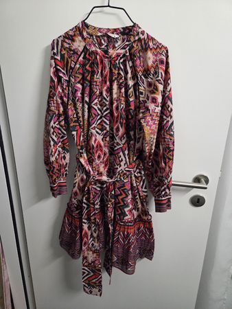 Farbiges Kleid Gr. 36