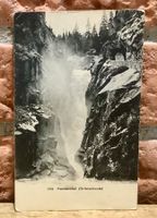 HANDECKFALL - Grimselroute - Wasserfall - Grimselpass