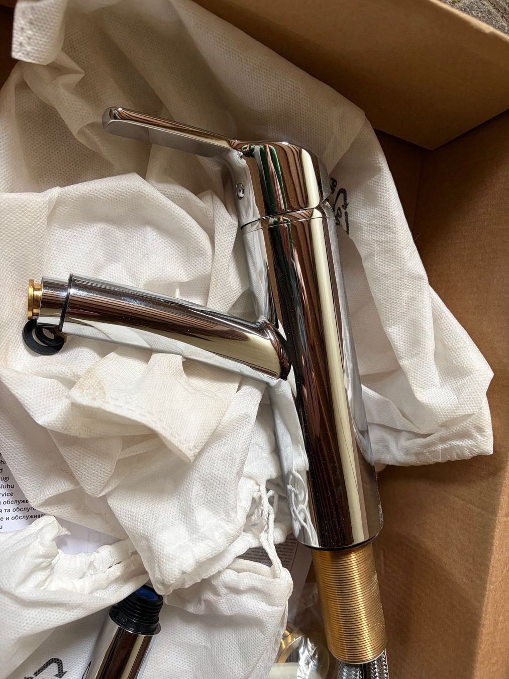 Franke Rubinetteria: Armatur – Nuovo (secondo la descrizione) da Rothrist venduto da SchHunWerGmbH 1