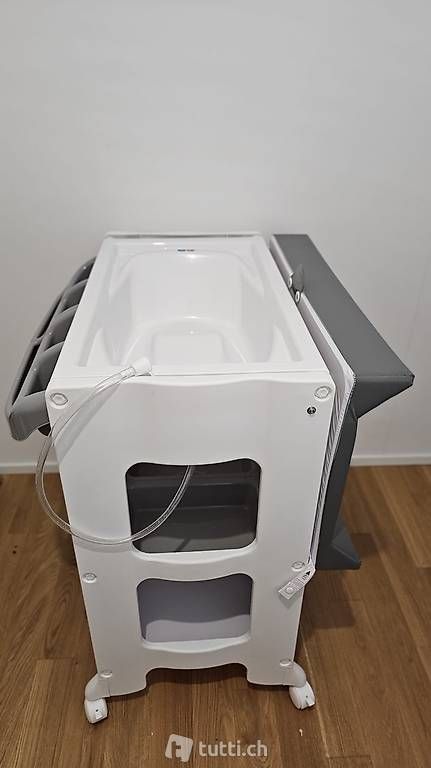 Wickeltisch & Zubehör: Fasciatoio – Gebraucht aus Massagno von Arj87 2
