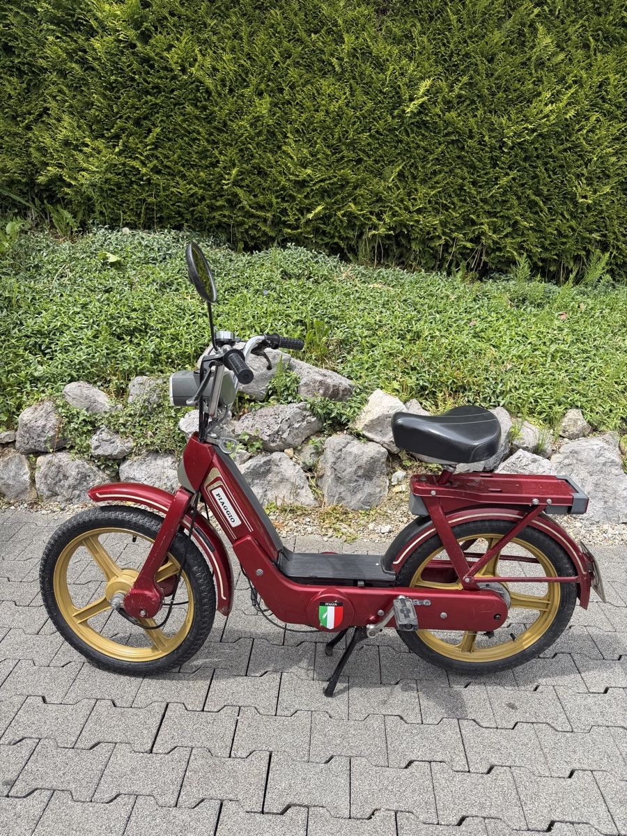 Piaggio Ciclomotori: Piaggio ciao – Usato da Oekingen venduto da Zeichen64