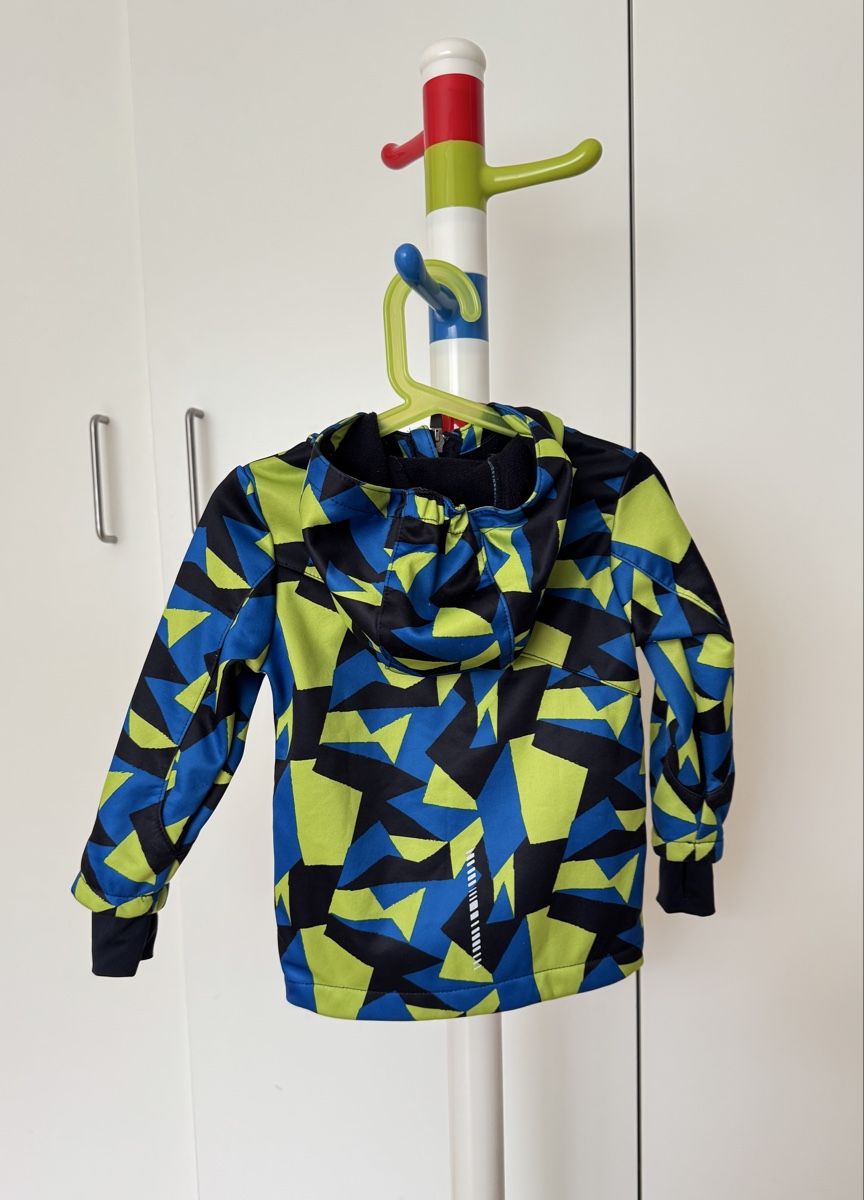 Vestes & Manteaux: Softshelljacke 86/92 – D'occasion à Urdorf par matu89 1