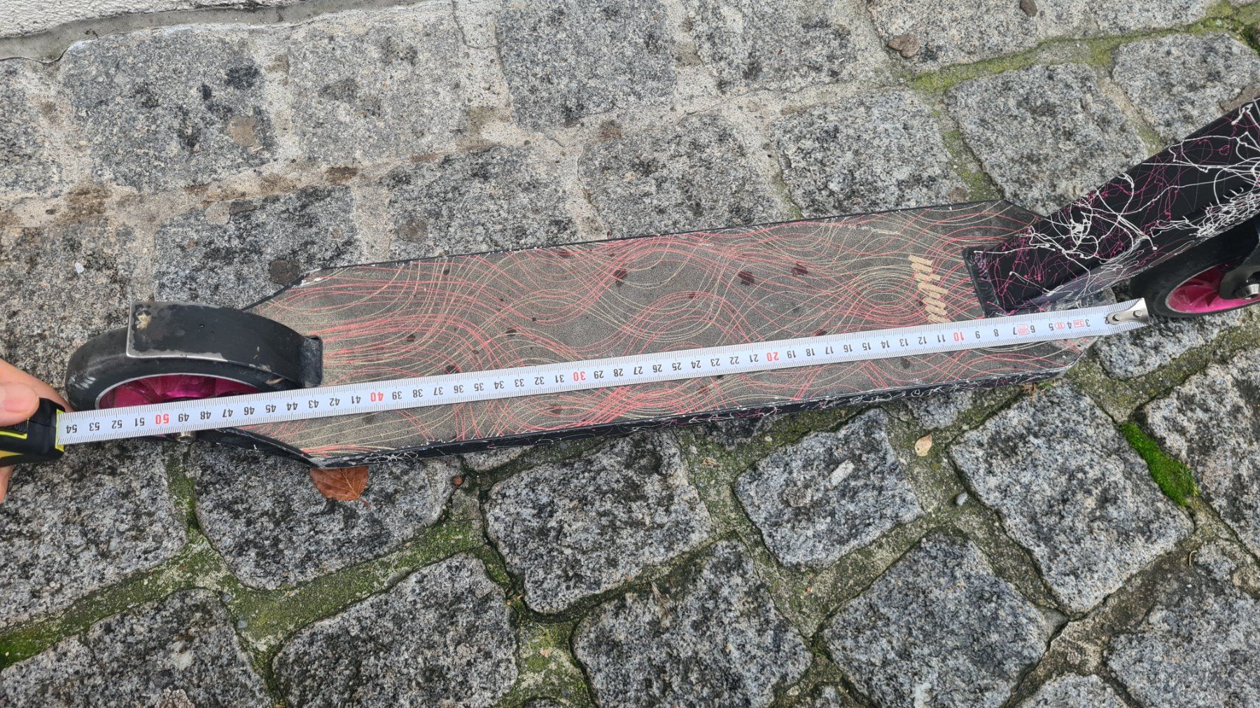 Kickboard: Robuster Stunt-Scooter – D'occasion à Horgen par Stan-the-Man 3